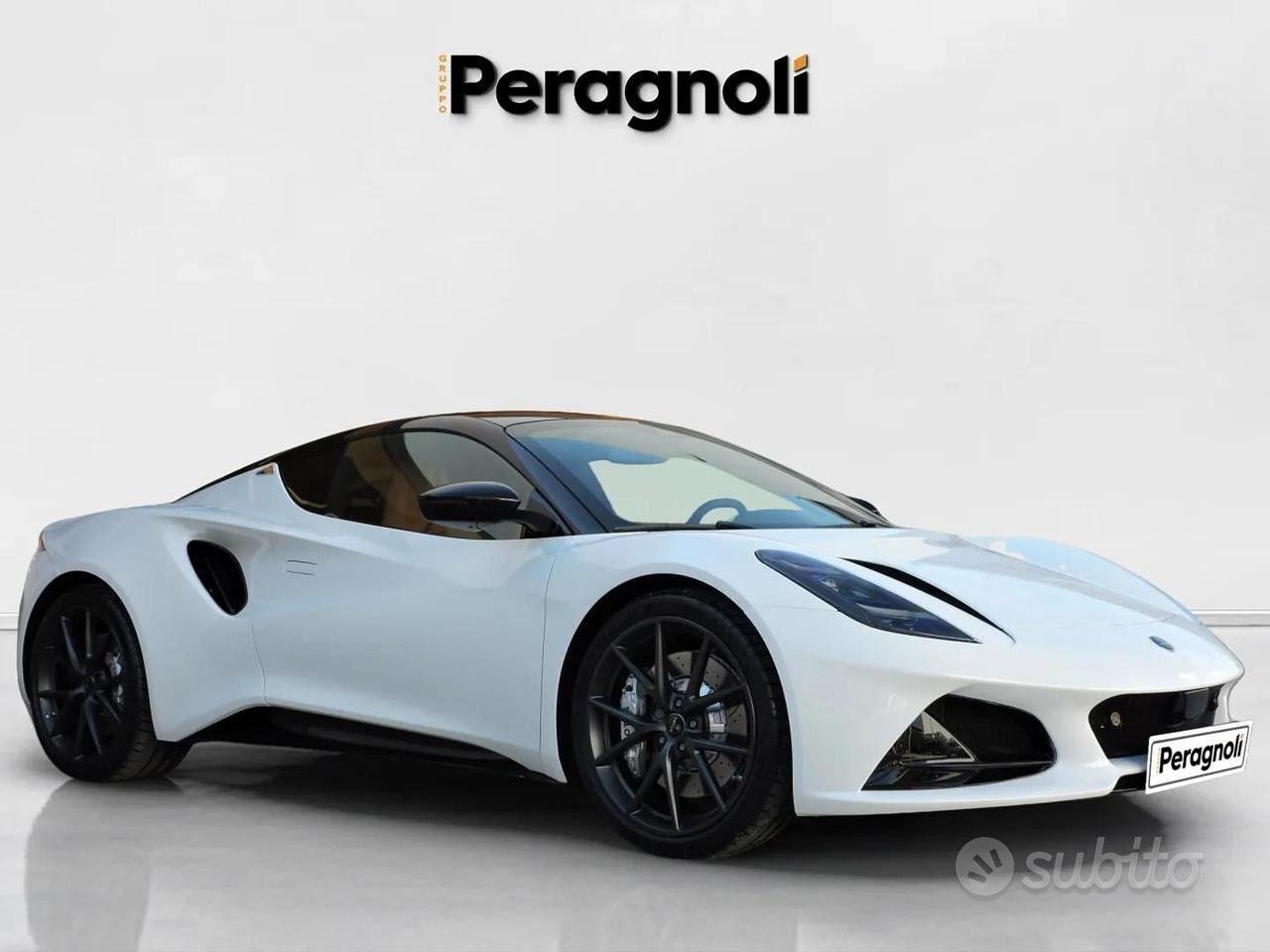 Lotus Emira 2026 photo 3