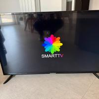 Nordmende Smart TV LED 40″