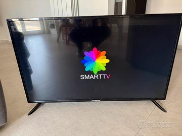 Nordmende Smart TV LED 40″