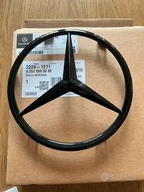 Mercedes ML W164 Stemma Emblema