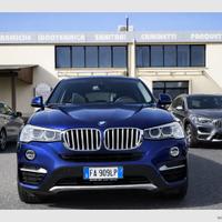BMW X4 xDrive20d xLine