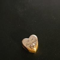 Ciondolo Pandora "Best Friends" migliori amici