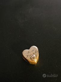 Ciondolo Pandora "Best Friends" migliori amici