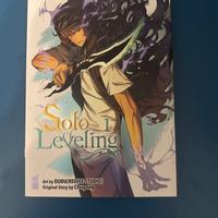 Solo Leveling Variant Limitata V1
