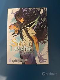 Solo Leveling Variant Limitata V1