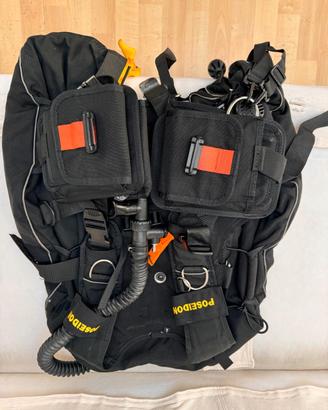 Sub Jacket Gav Poseidon