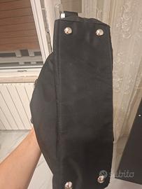 borsa prada nera