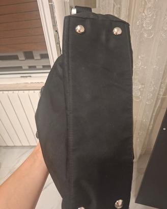 borsa prada nera