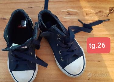 Scarpe alte Levis 26
