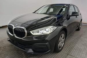 BMW 118 i 5p. Advantage Navi Led In Arrivo
