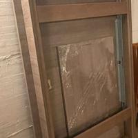 Tavolo in rovere grigio allungabile Semeraro.
