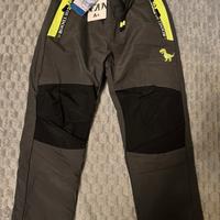 Pantaloni ski nuovi