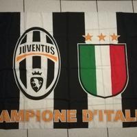 Bandiera ufficiale Juventus