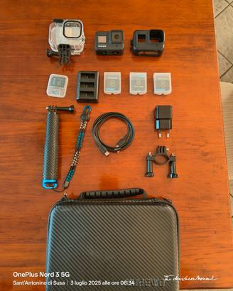 Action cam GoPro 8 Black