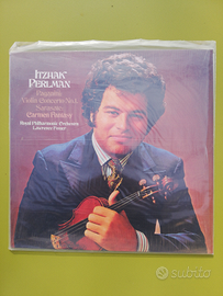 Vinile 180 gr Itzhak Perlman plays