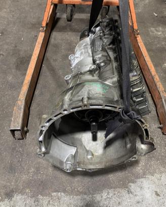 CAMBIO AUTOMATICO BMW X1 Serie (E84) 7590133 N47D2