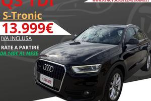 Audi Q3 2.0 TDI 177 CV quattro S tronic Advanced P