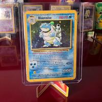 BLASTOISE SET BASE 2/102