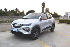 DACIA Spring Extreme Electric 65