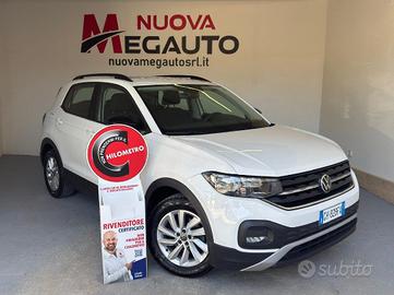 VOLKSWAGEN T-Cross 1.0 TSI Style BMT