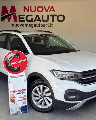 VOLKSWAGEN T-Cross 1.0 TSI Style BMT