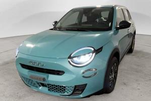 FIAT 600 Hybrid MHEV