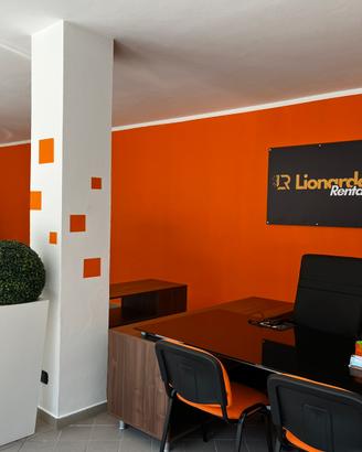 Condivisione Ufficio di rappresentanza