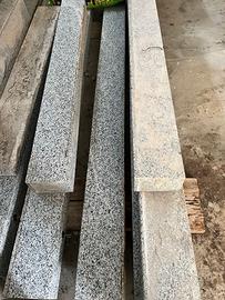 Stipiti porte e finestra in granito