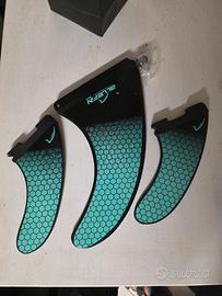 Pinne sup Bluefin 