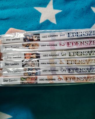 manga Edens zero