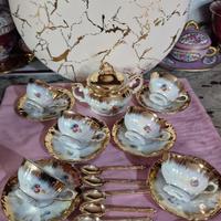 servizio da caffè vintage Dekor