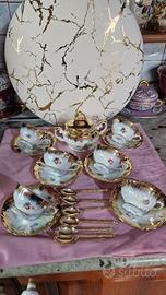 servizio da caffè vintage Dekor