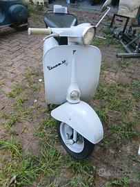 Vespa 1964 sportellino piccolo funzionante