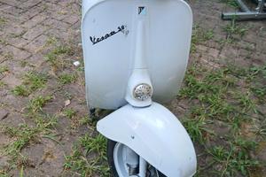 Vespa 1964 sportellino piccolo funzionante