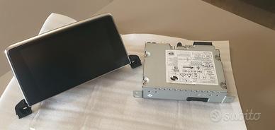 stereo con navigatore originale peugeot 5008 