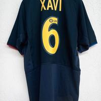Maglia Nike Barcellona Xavi originale codice184635