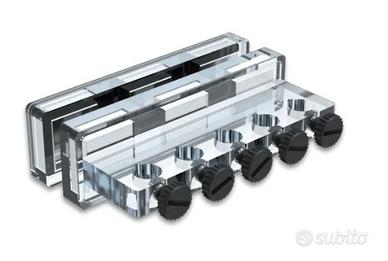 Kit GHL Tube/tubi holder 5 + tubi redsea