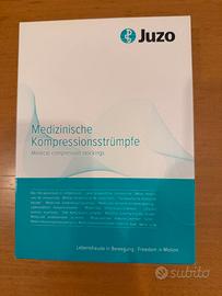 Calze a compressione graduata