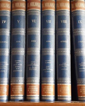 Enciclopedia Il Milione