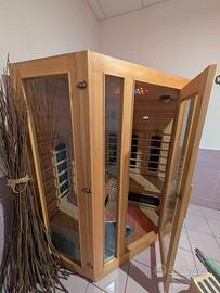 Sauna infrarossi