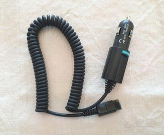 Caricabatteria da auto Siemens originale 12-24 VDC