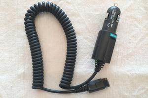 Caricabatteria da auto Siemens originale 12-24 VDC