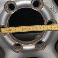 cerchi per fuoristrada da 15.
