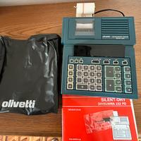 Olivetti divisumma 232 pd Silent-Dry