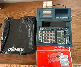 Olivetti divisumma 232 pd Silent-Dry