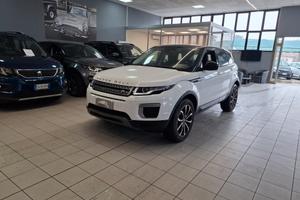 Land Rover Range Evoque Diesel Manuale