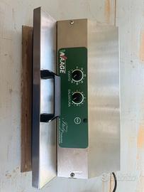 MACCHINA SOTTOVUOTO WAAGE SVFOOD ACCIAIO INOX PROF