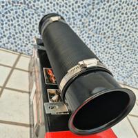 tubo flessibile aspirazione filtro aria auto
