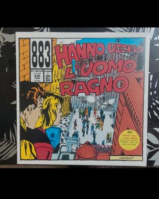883 - Hanno Ucciso l'Uomo Ragno