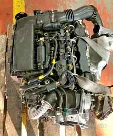 Motore e cambio 1.6 diesel 9hz
